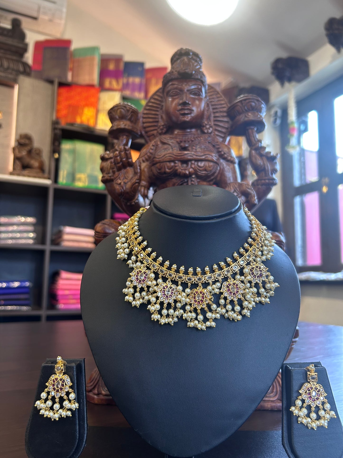 Iraa Necklace