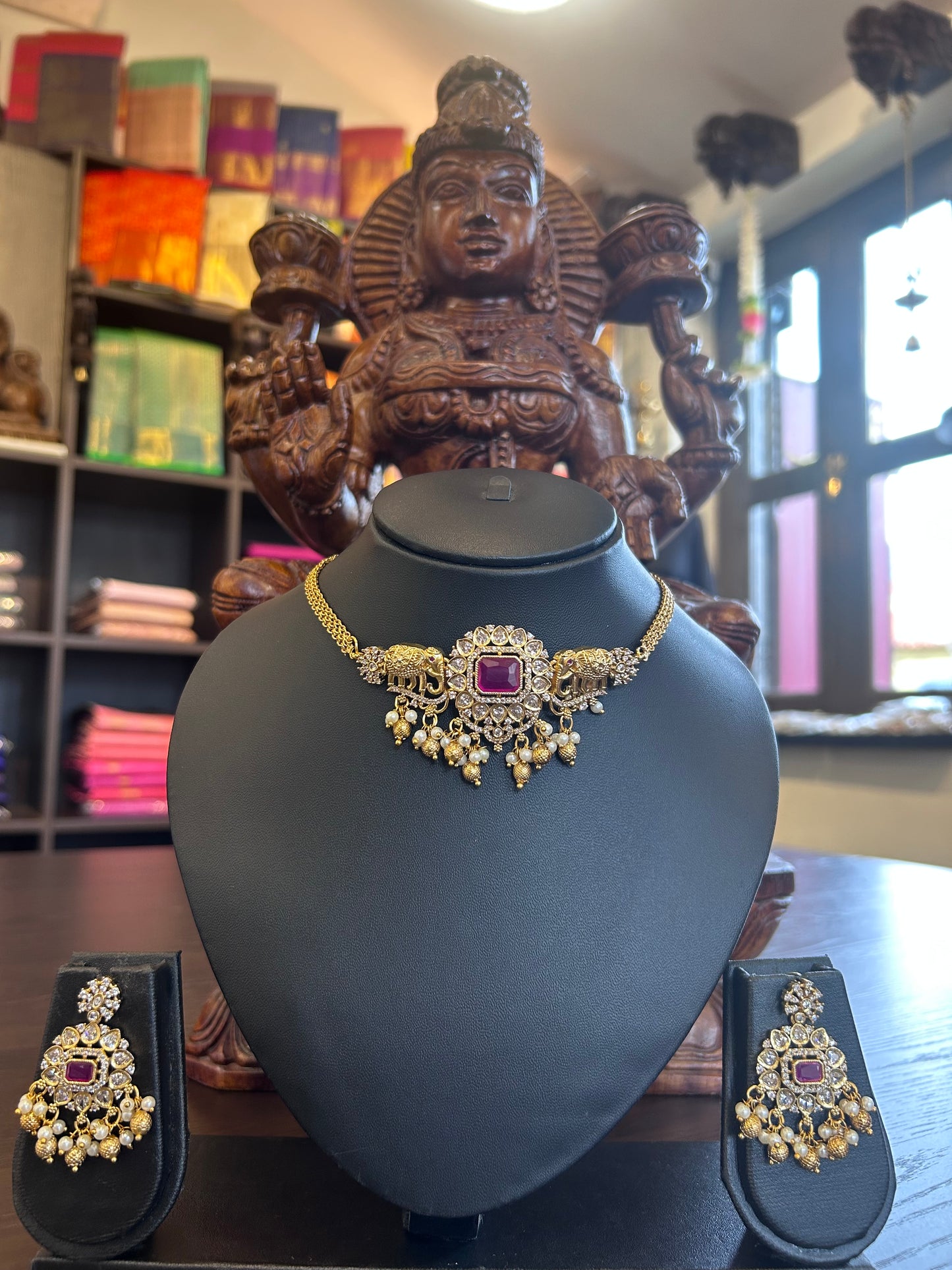 Inaya Necklace