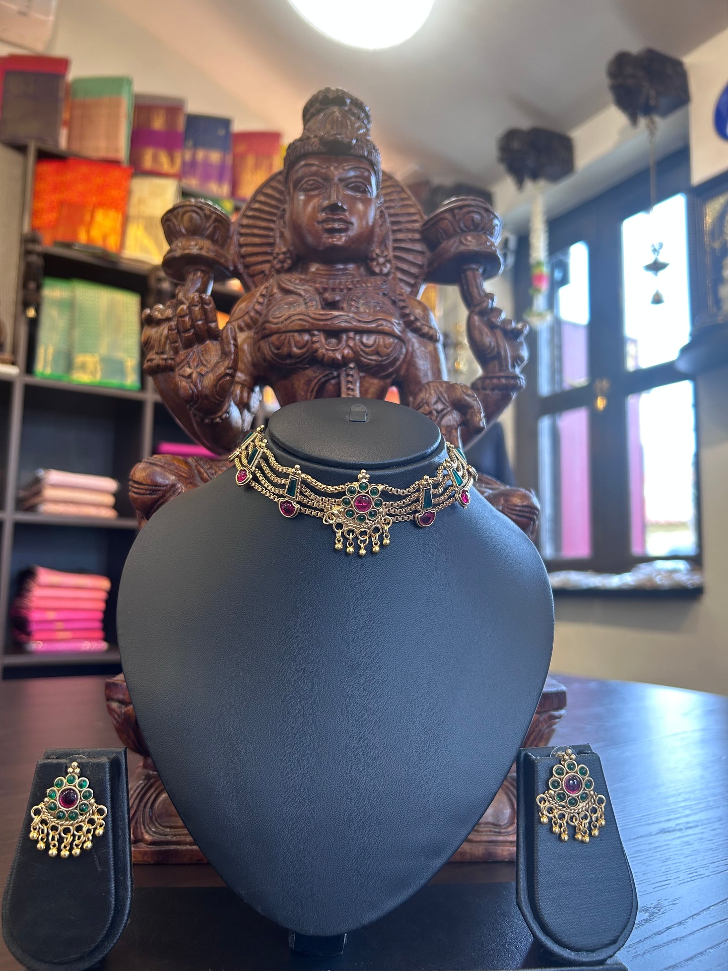 Shivanya Necklace