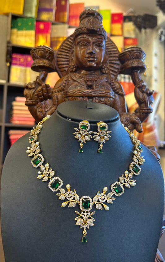 Sona Necklace Set