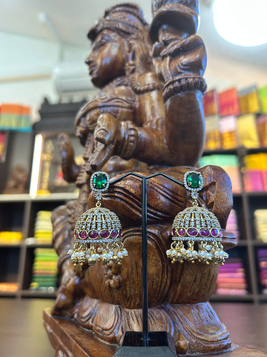 Sakthi Jhumka