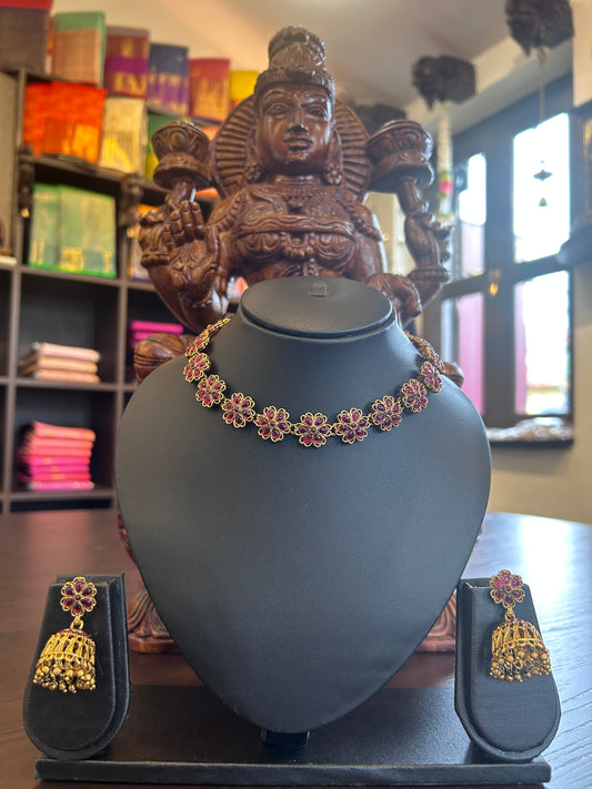 Nayra Necklace