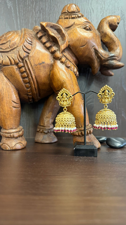 Siya Ruby Jhumka