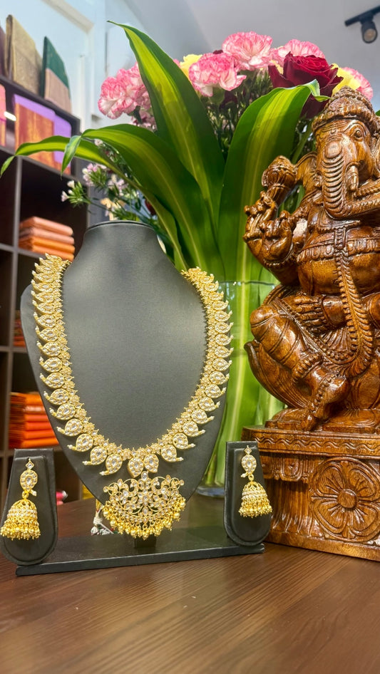 Sai Long Necklace Jewellery Set