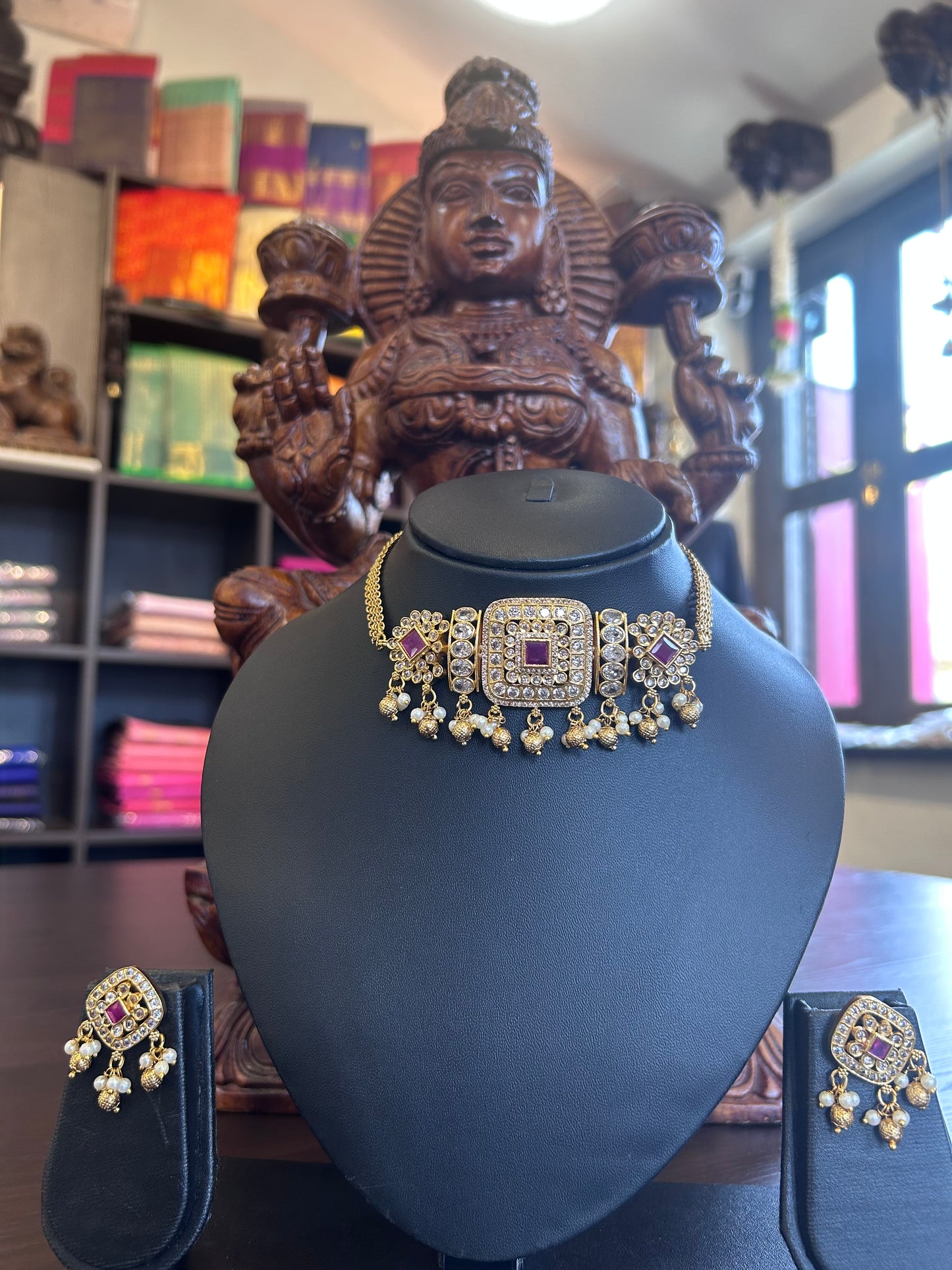 Charvi Necklace