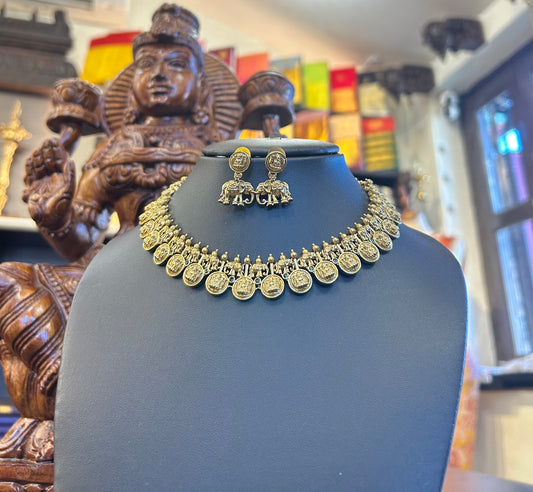 Lavani Chocker Set