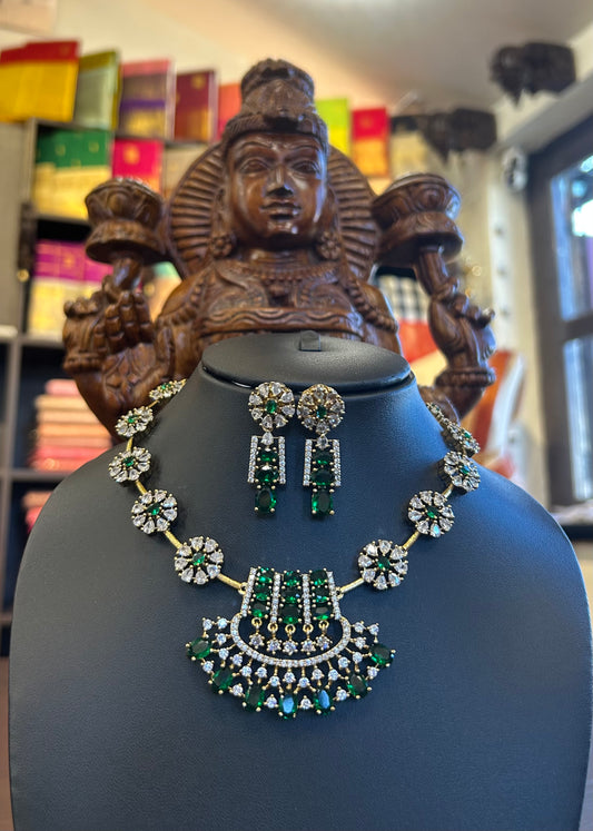 Sidhu Necklace Set
