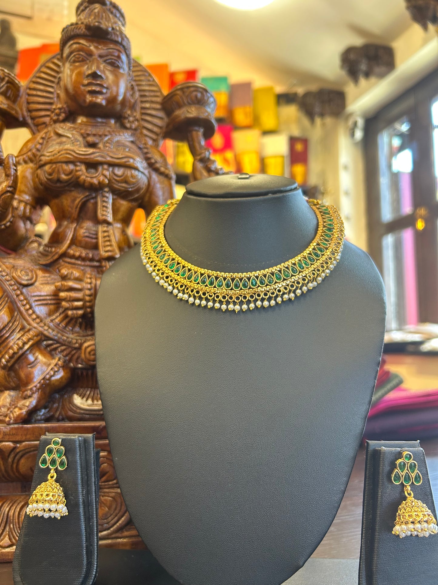 Rumi Necklace