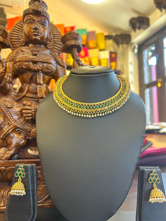 Rumi Necklace