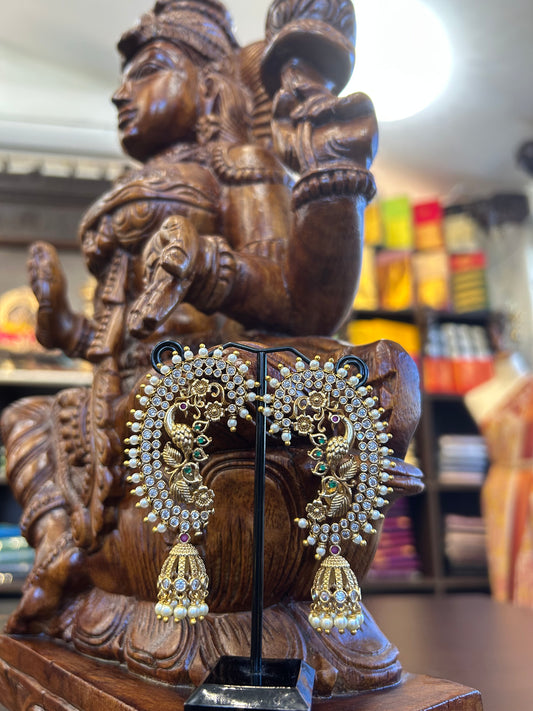 Kaushalya Ear Cuff