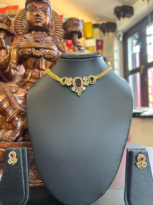 Mitra Necklace