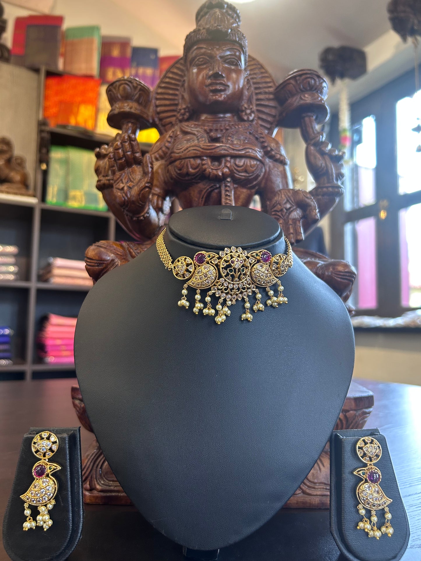 Simran Necklace