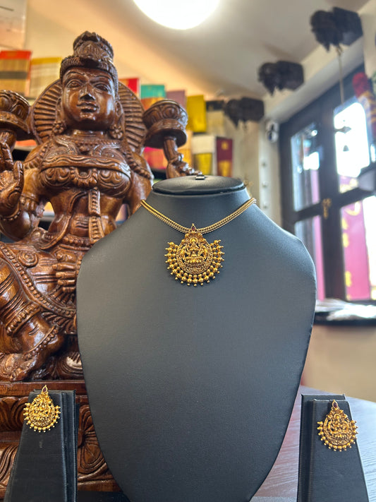 Lakshmi Necklace