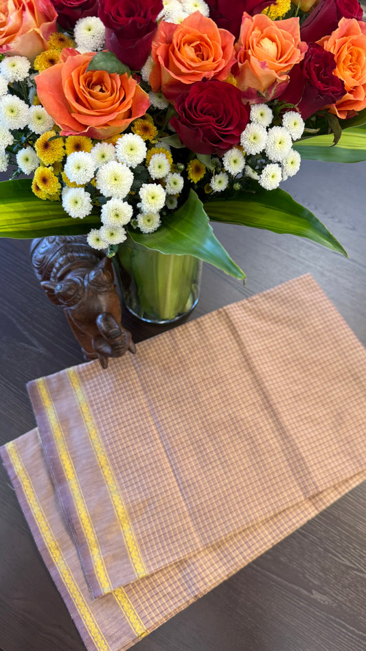 Arani Cotton Saree