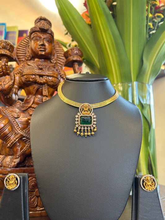 Lekha Short Necklace