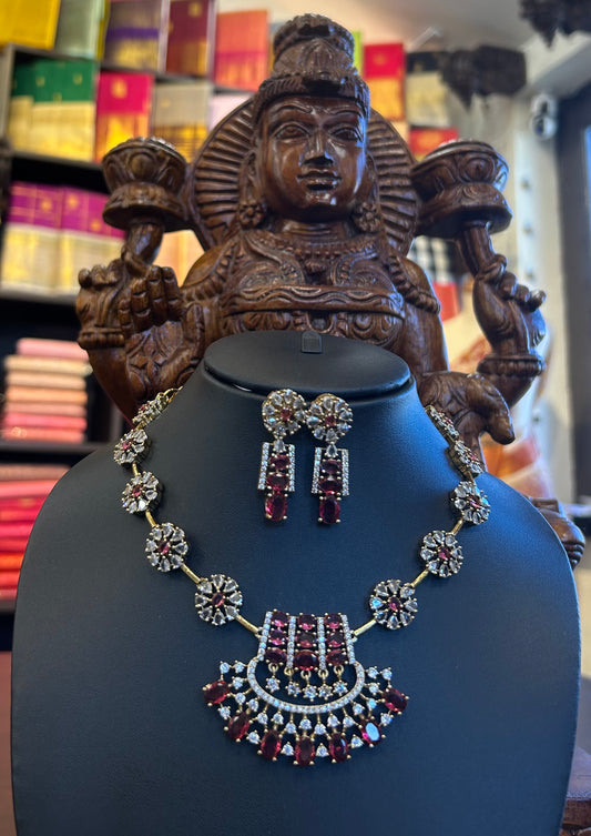 Tarini Necklace Set