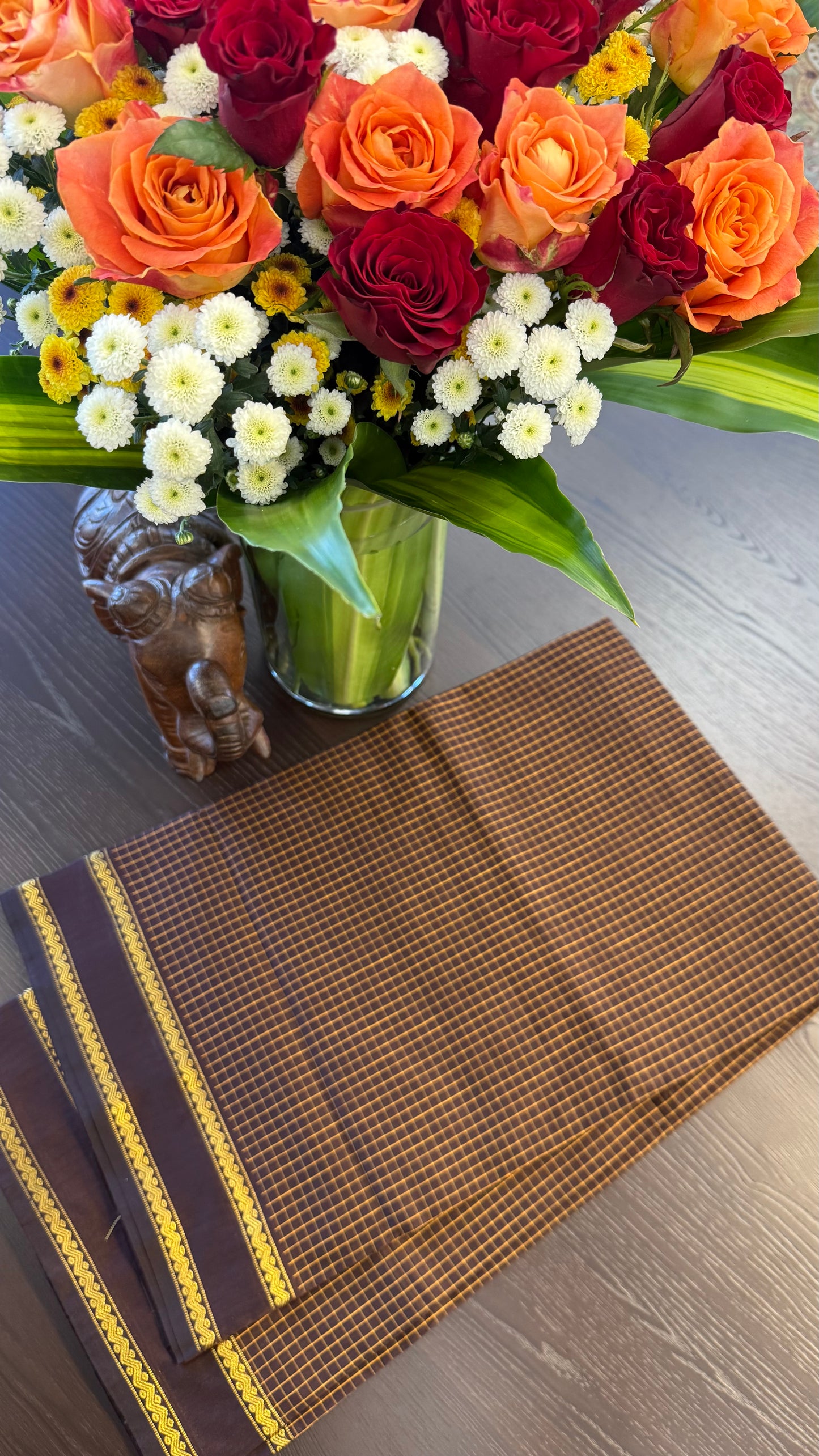 Arani Cotton Saree