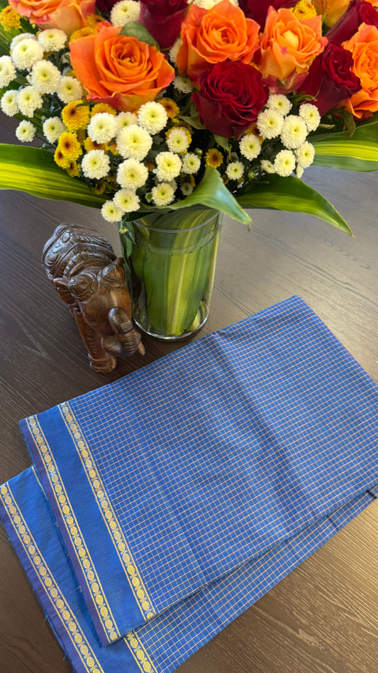 Arani Cotton Saree