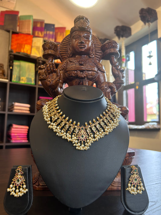 Ritika Necklace