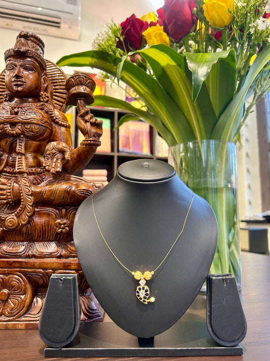 Gunita Invisible Necklace