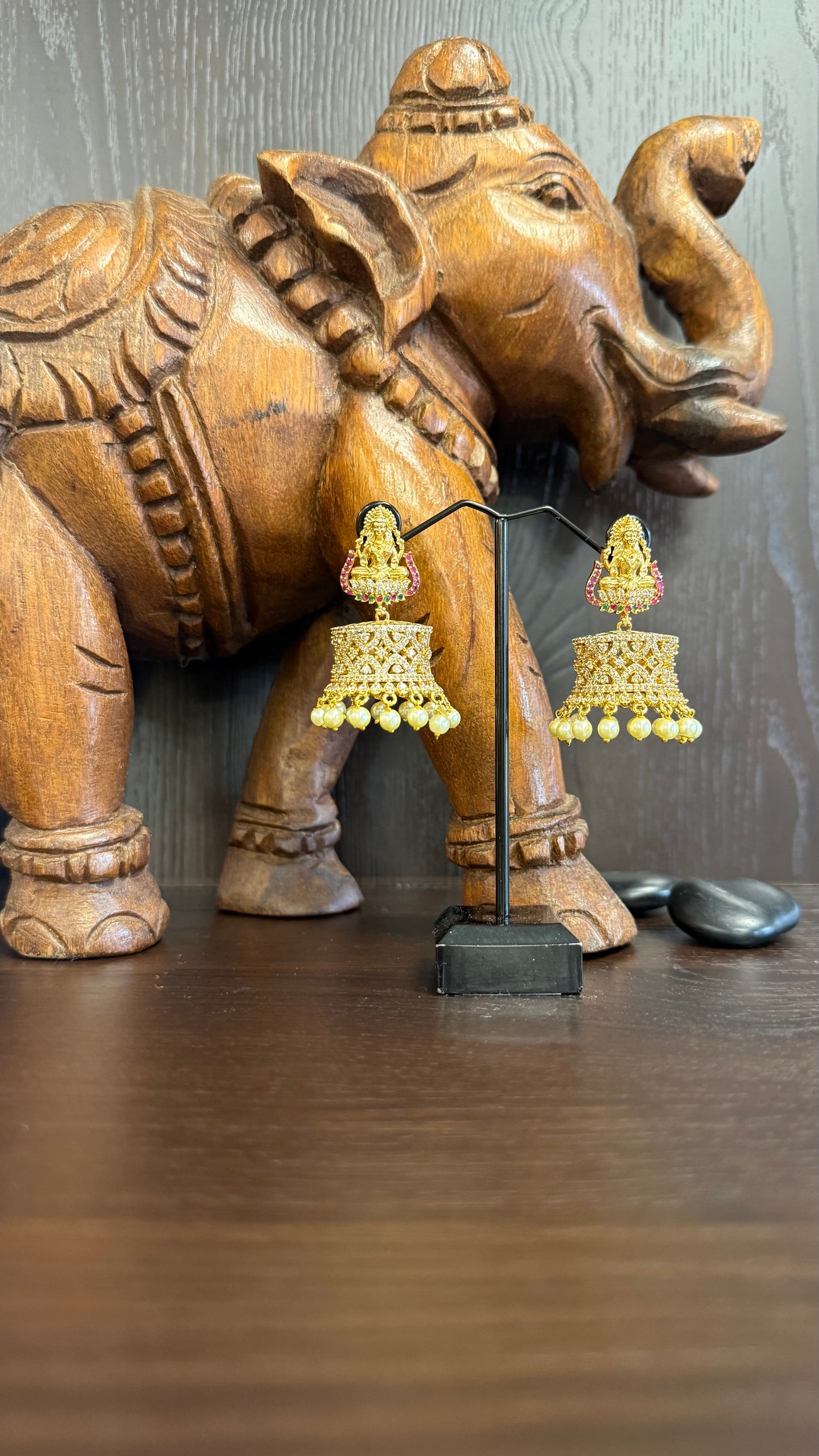 Aswathi Earring