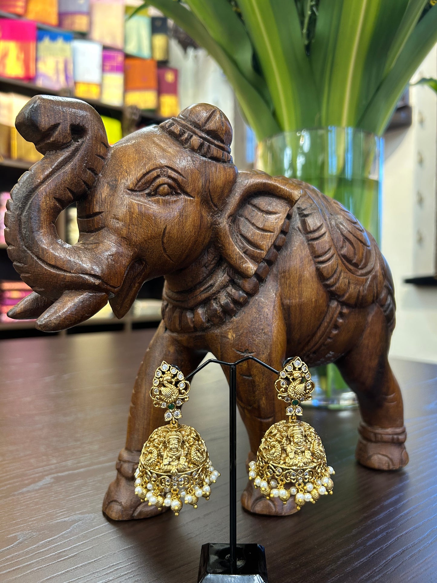 Abarnathi Jhumka