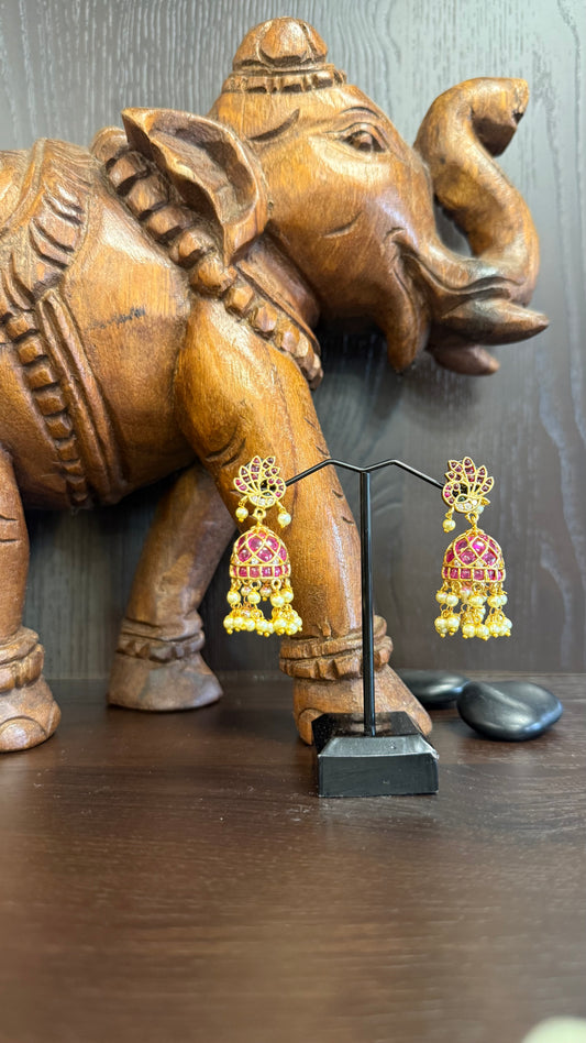 Annam Green and Ruby Jhumka