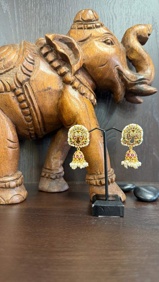 Charvi Jhumka