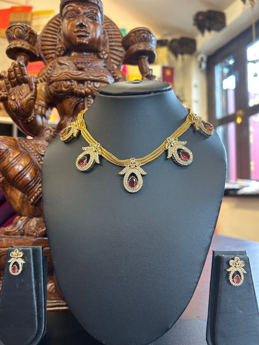 Sarika Necklace