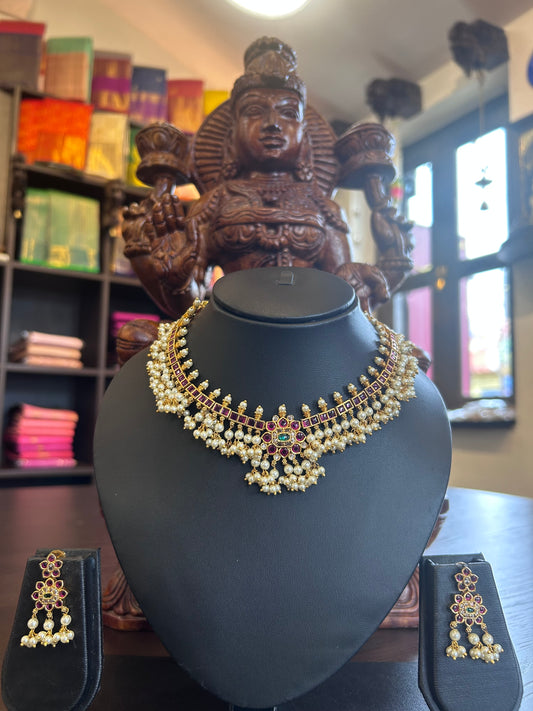 Jivisha Necklace