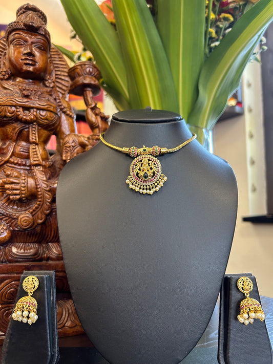 Gamini Short Necklace