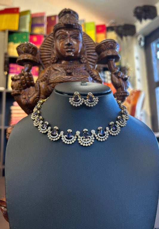 Navi Necklace Set