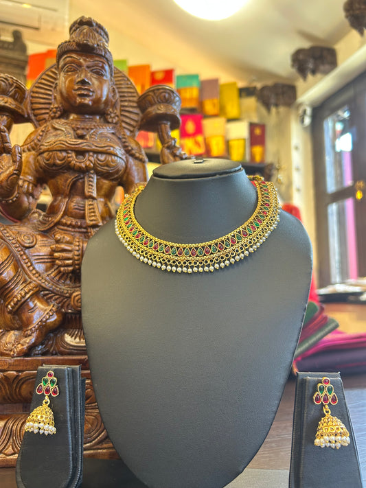 Tanishq Necklace