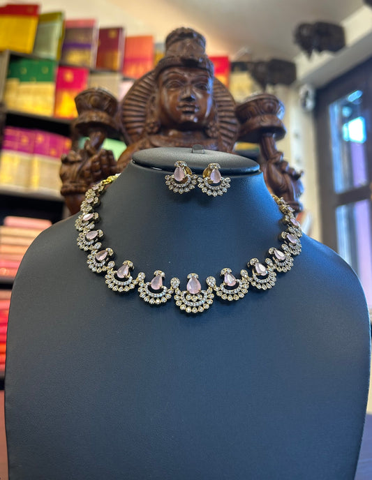 Ridhi Necklace Set