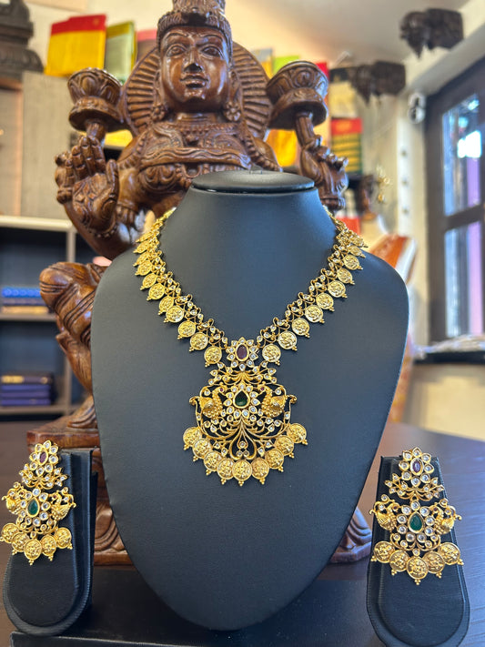 Navya Necklace Set