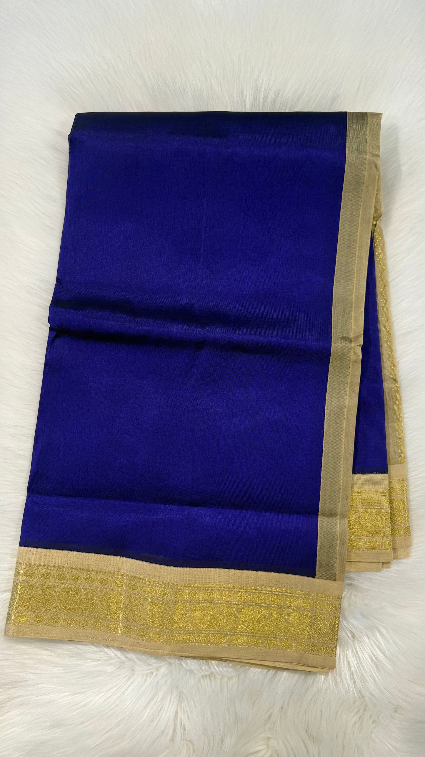 HANDLOOM KANCHIPURAM SILK COTTON (KSC191)
