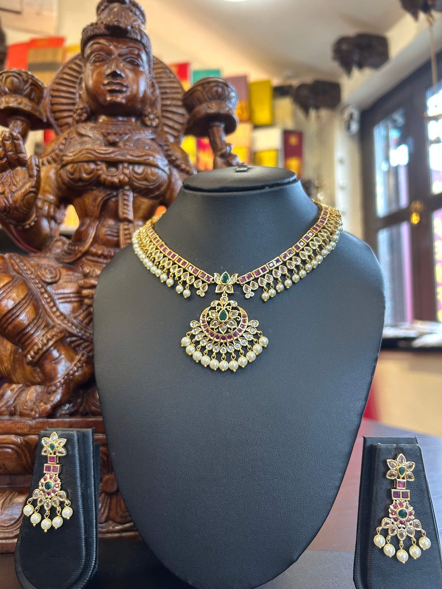 Miyas Necklace
