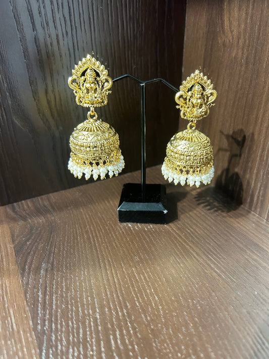 Bhuva Jhumka